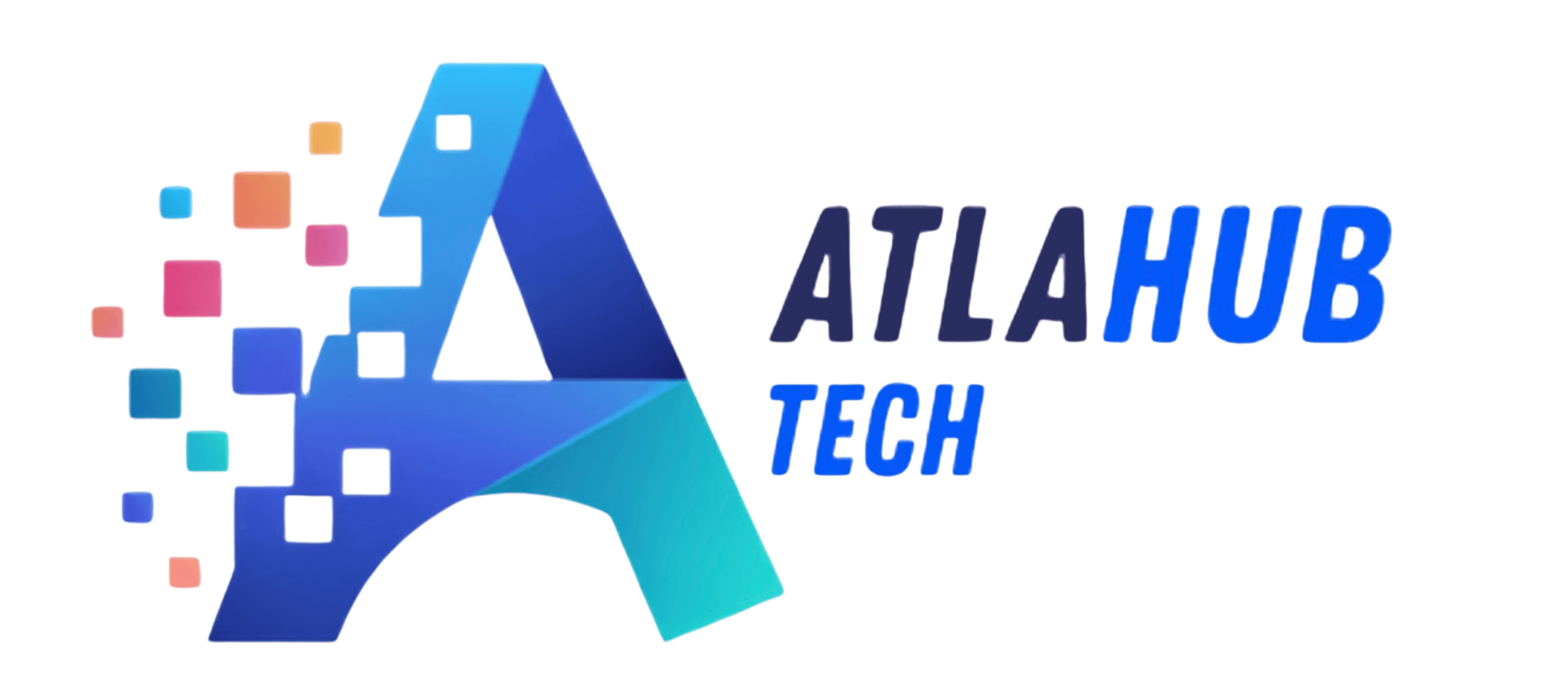 Atla Hub Tech Logo