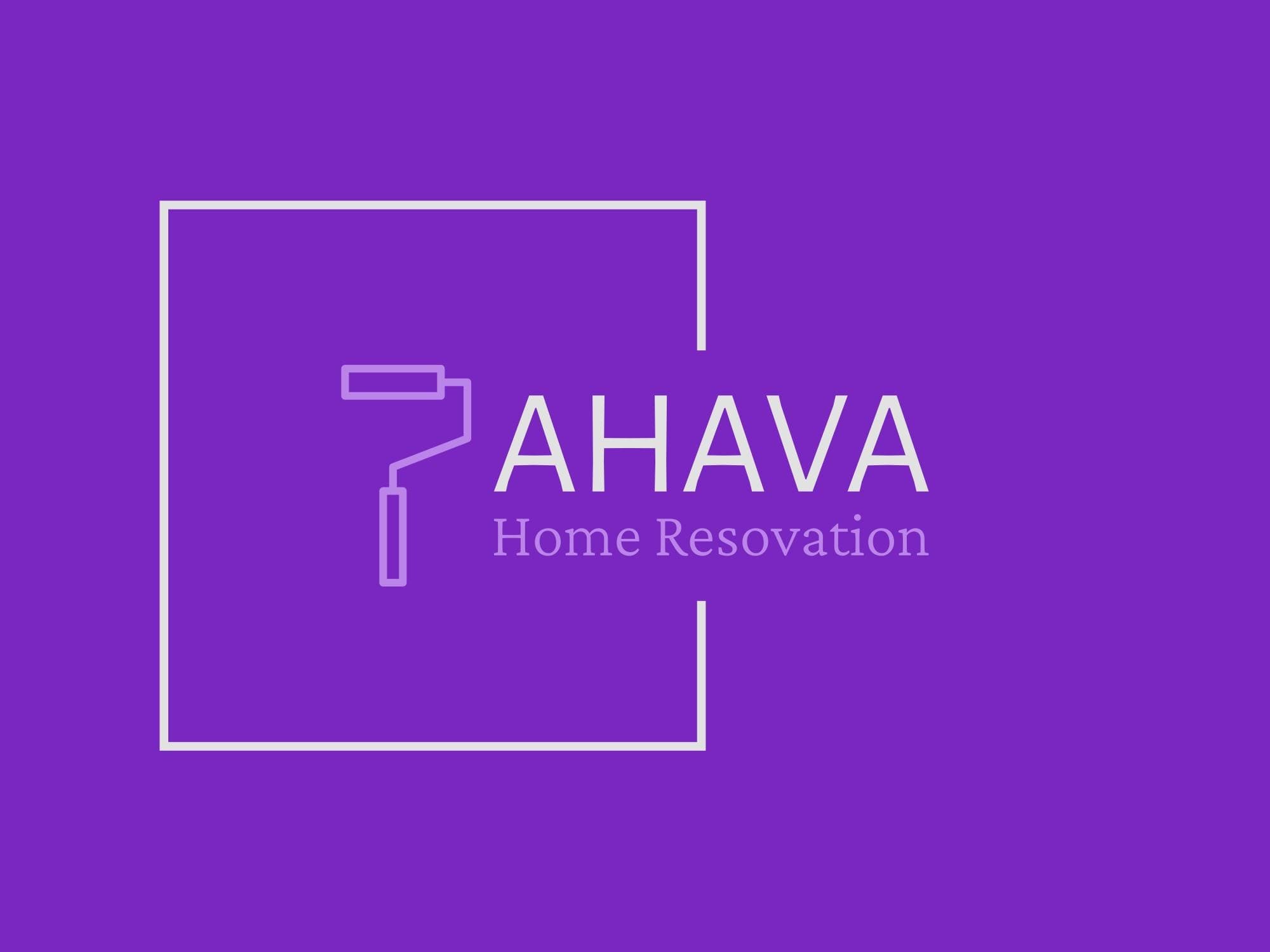 Ahava Home Renovation