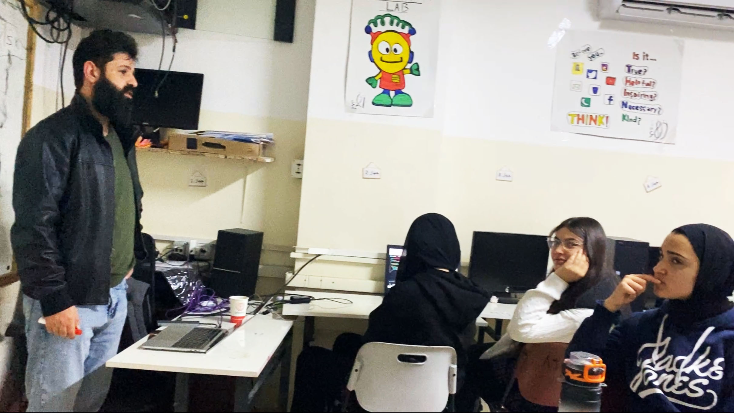 Ro'wad Al-Elm Flutter Boot Camp 4