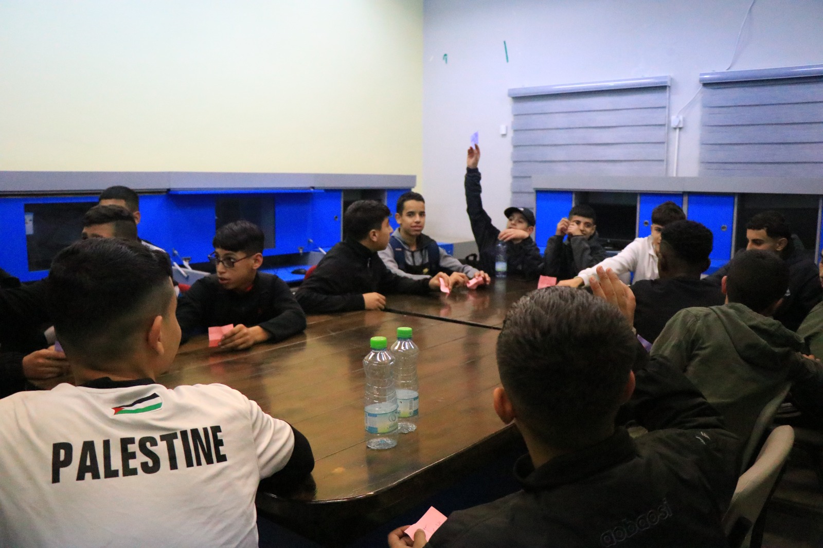 Digital Security Camp - Qalandia 3