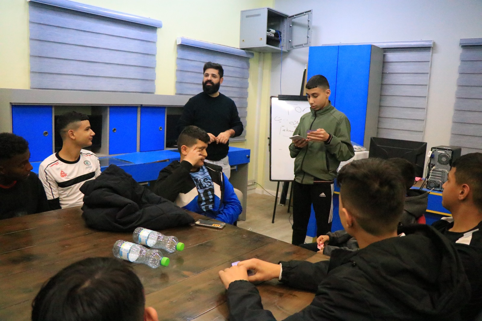 Digital Security Camp - Qalandia 5