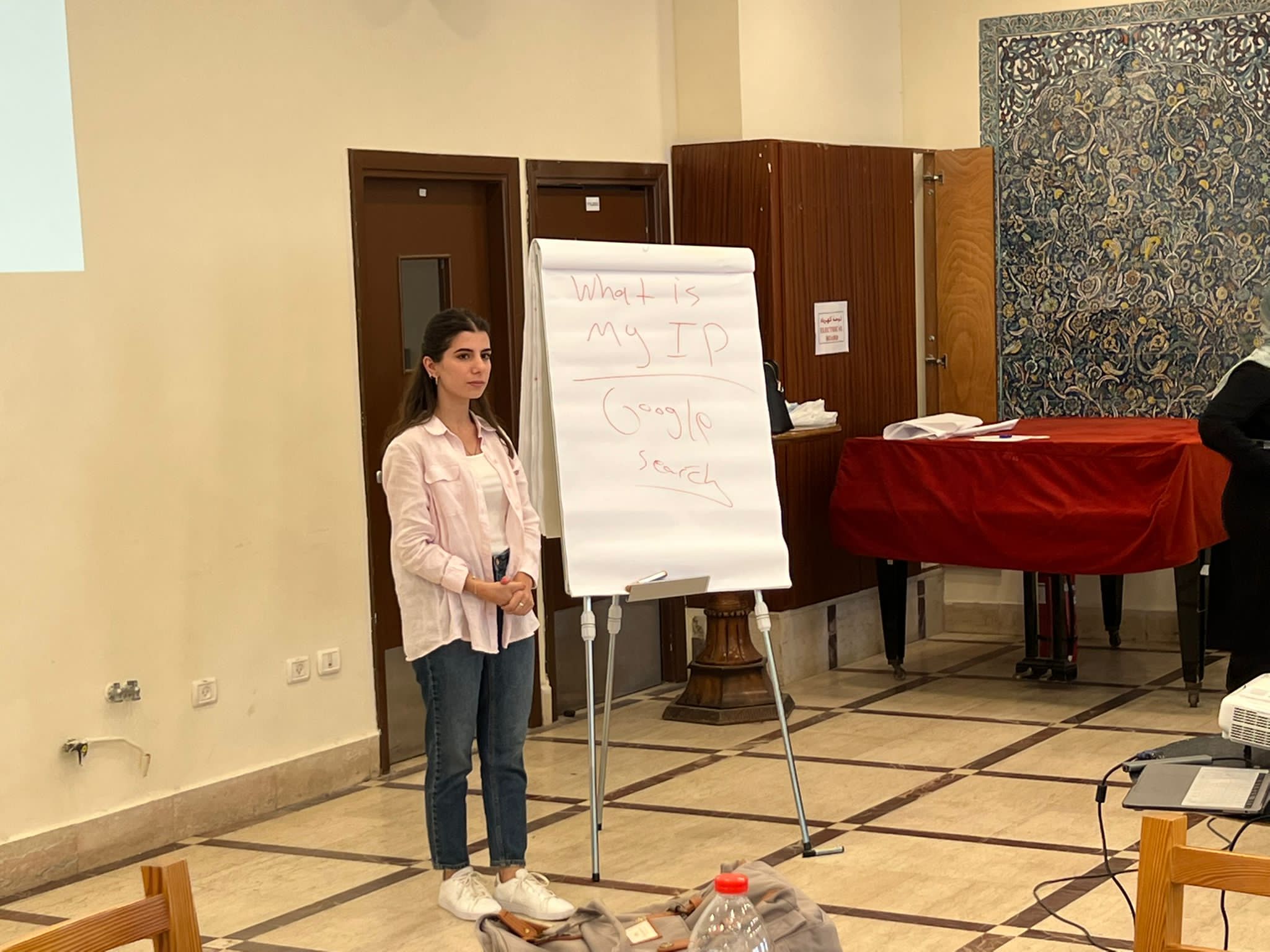 Digital Security ToT - Jerusalem Teachers (2022) 10