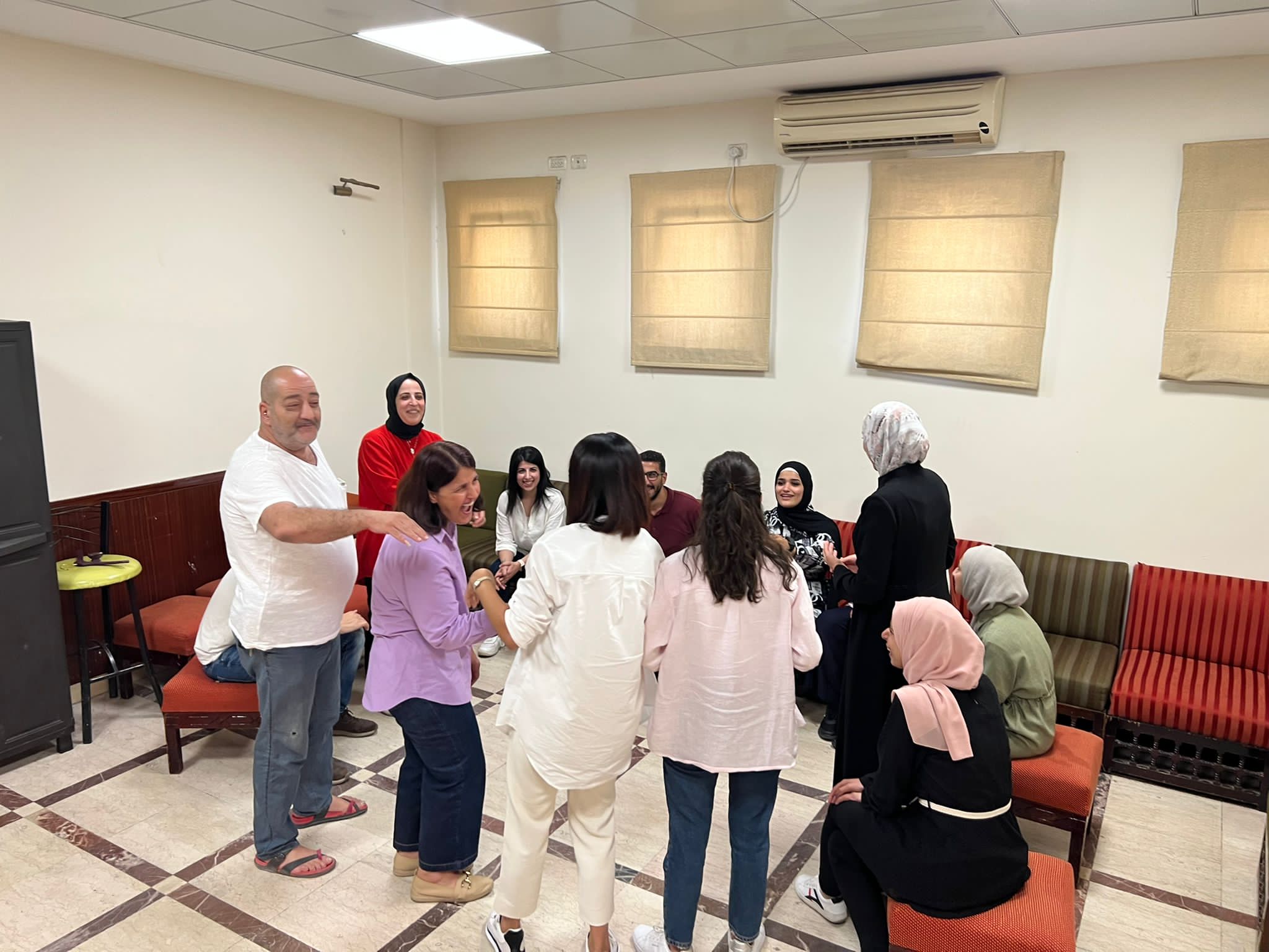 Digital Security ToT - Jerusalem Teachers (2022) 11