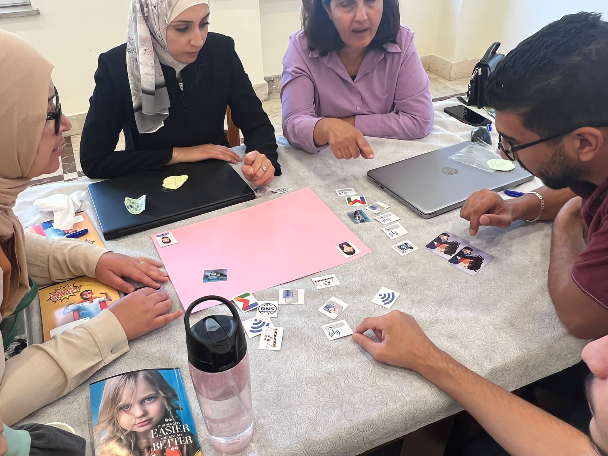 Digital Security ToT - Jerusalem Teachers (2022) 13