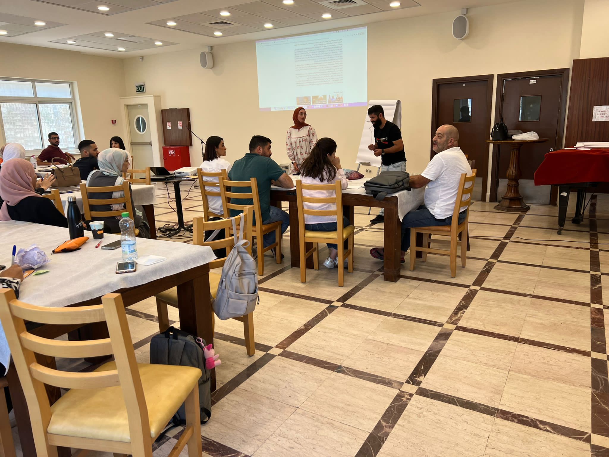 Digital Security ToT - Jerusalem Teachers (2022) 17