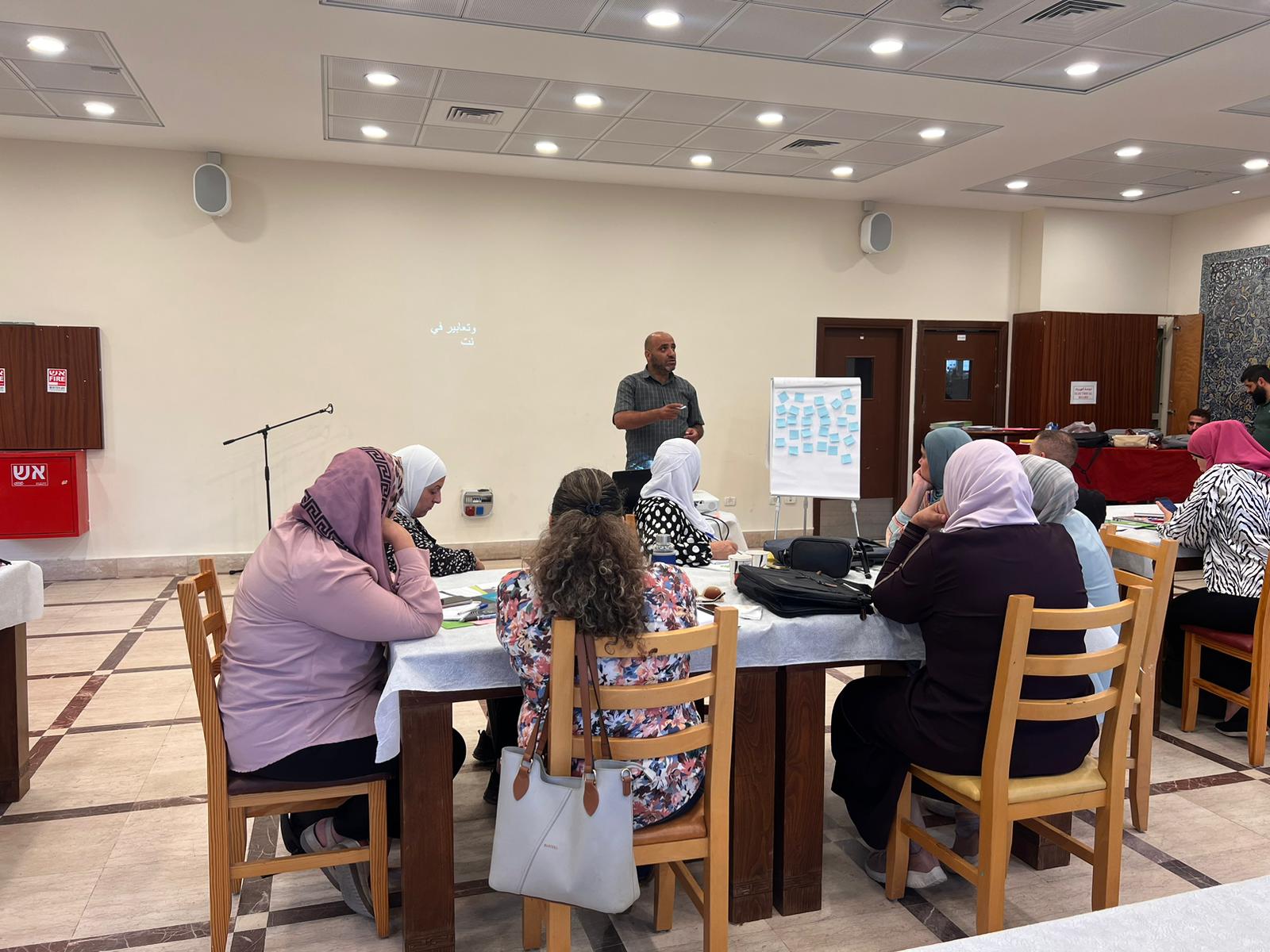 Digital Security ToT - Jerusalem Teachers (2022) 18