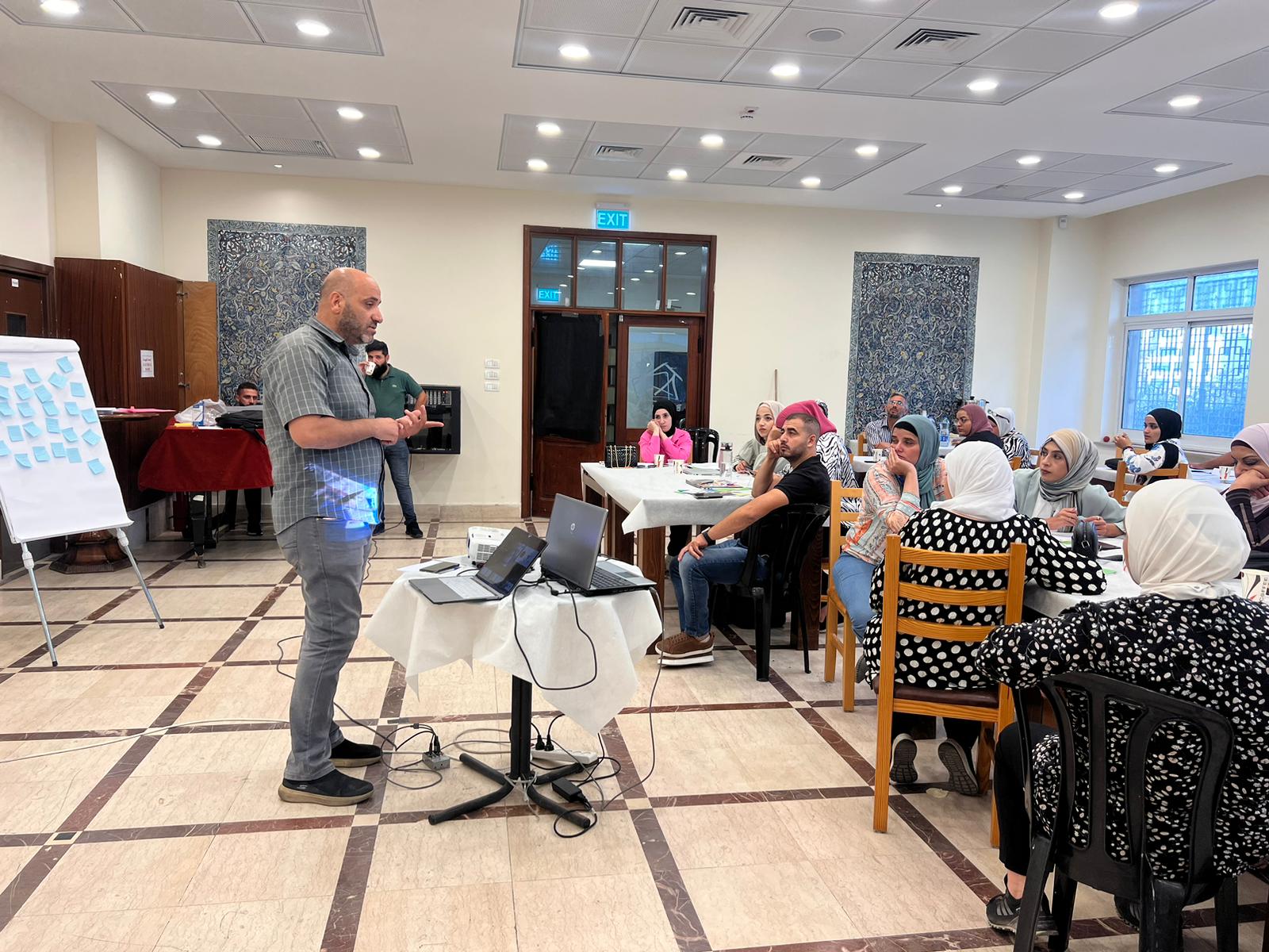 Digital Security ToT - Jerusalem Teachers (2022) 19