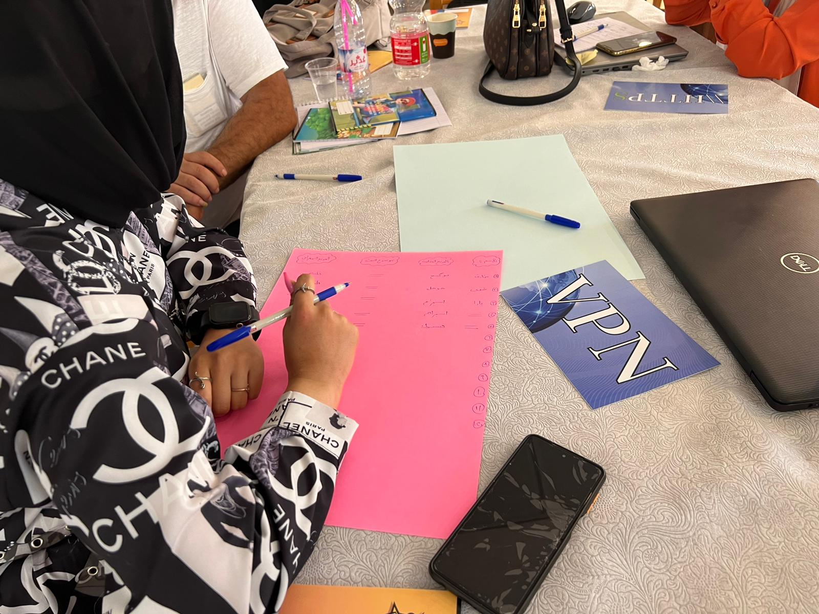 Digital Security ToT - Jerusalem Teachers (2022) 2