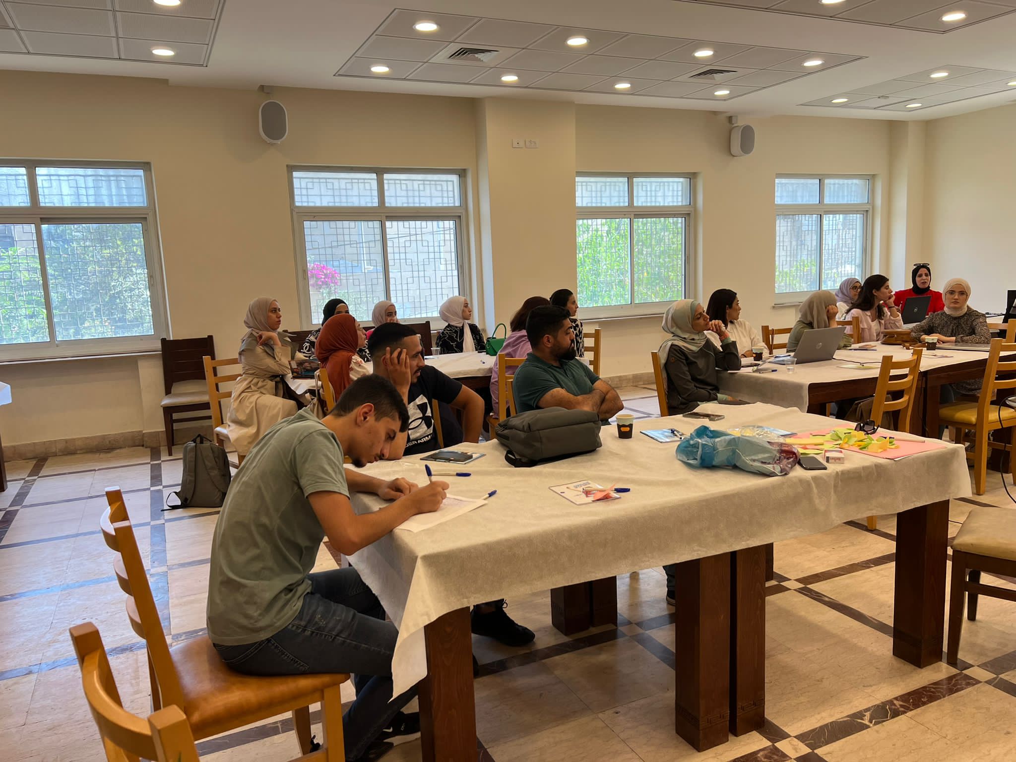 Digital Security ToT - Jerusalem Teachers (2022) 6