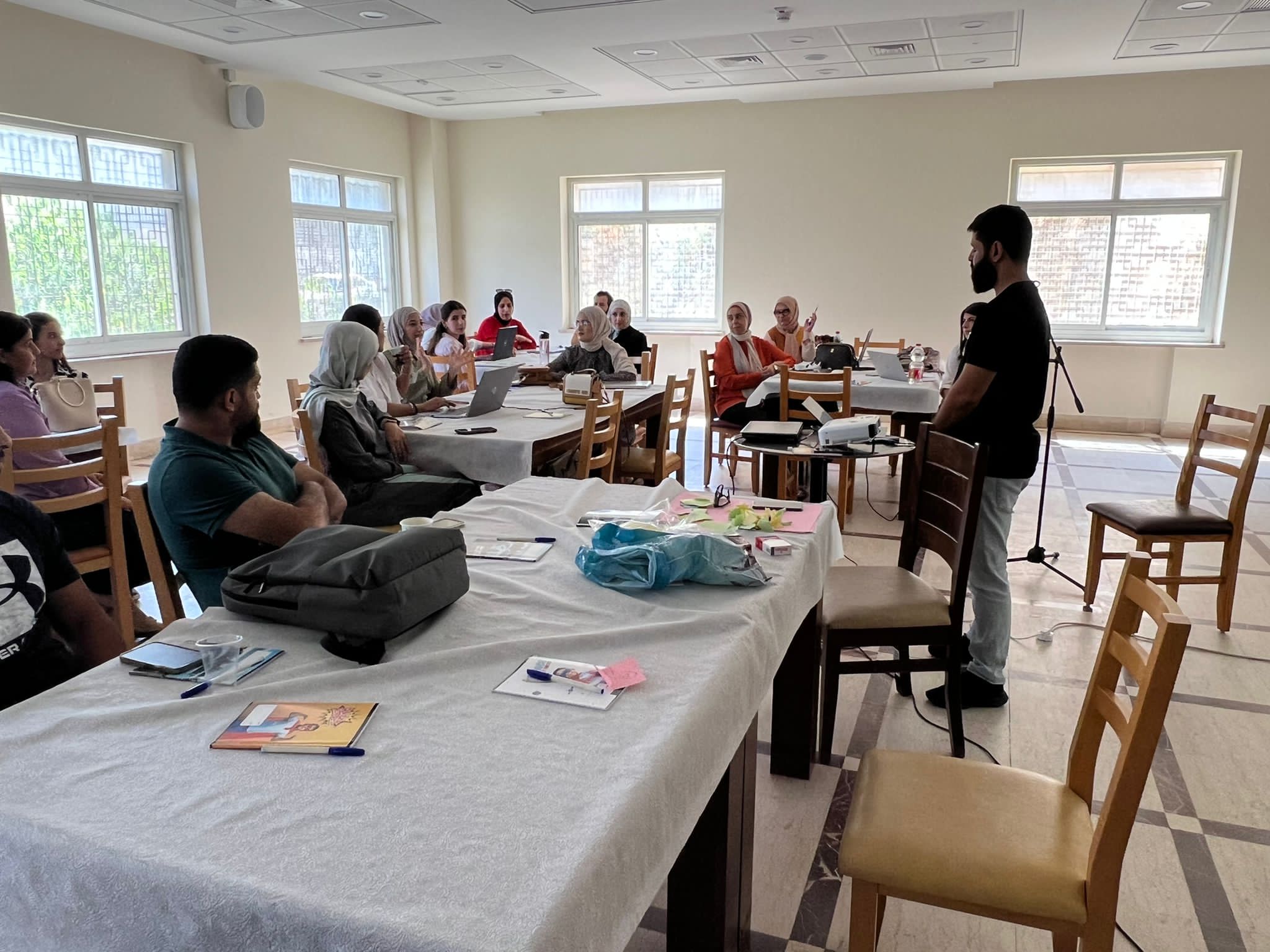 Digital Security ToT - Jerusalem Teachers (2022) 7