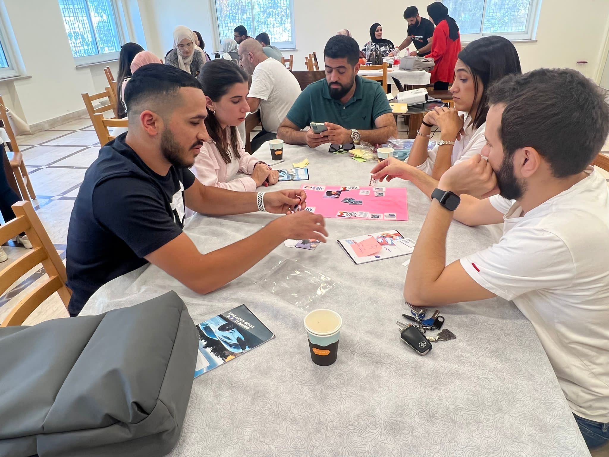 Digital Security ToT - Jerusalem Teachers (2022) 8