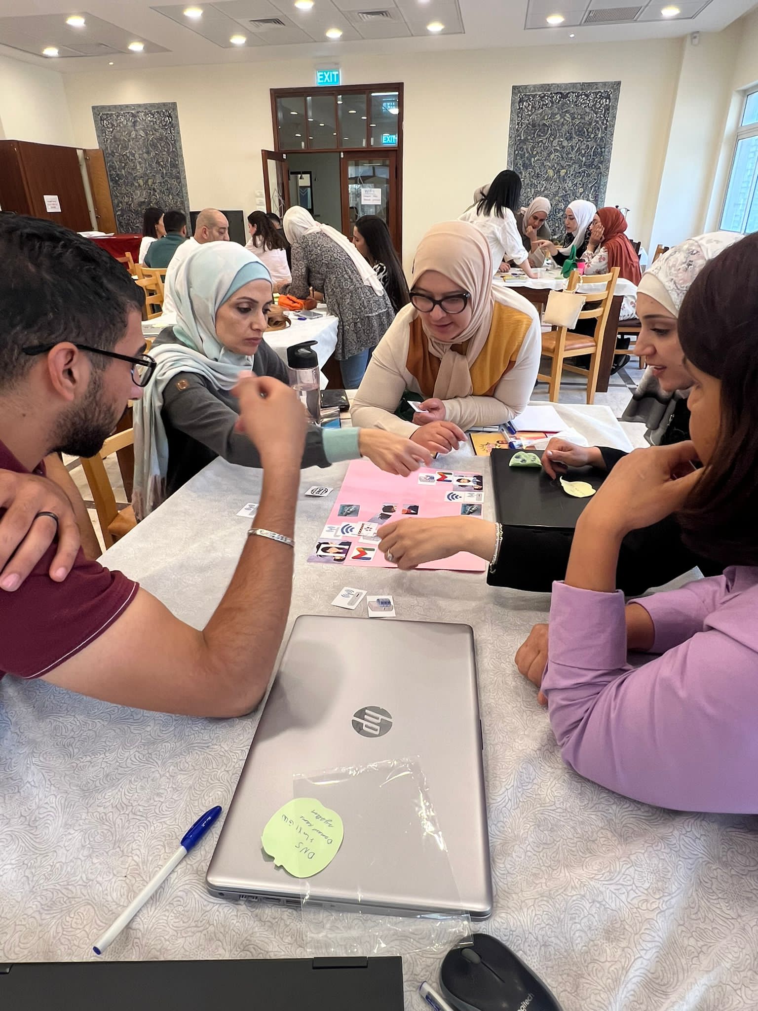 Digital Security ToT - Jerusalem Teachers (2022) 9